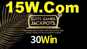 30Win: Jogos de Caça-Níqueis-Altas Recompensas, Roleta-Velocidade, Blackjack-Desafios Máximos