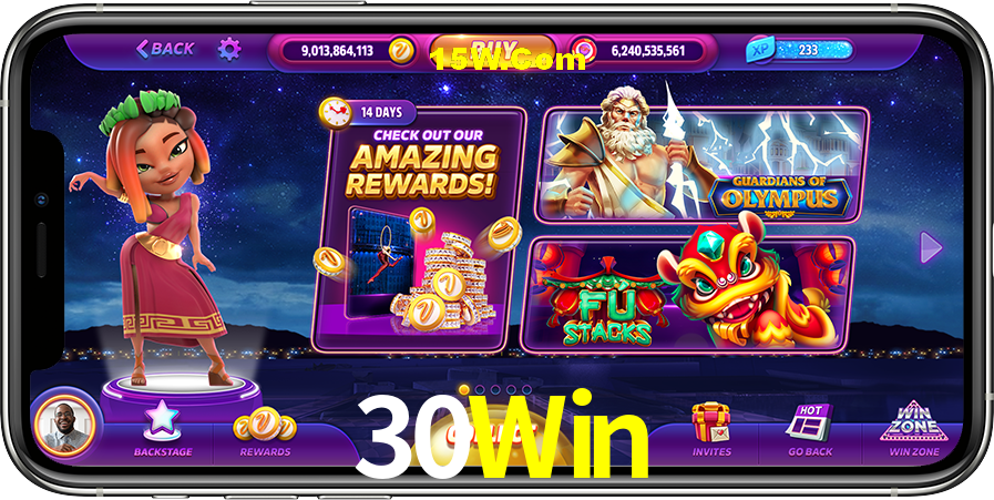 Game Providers 30Win