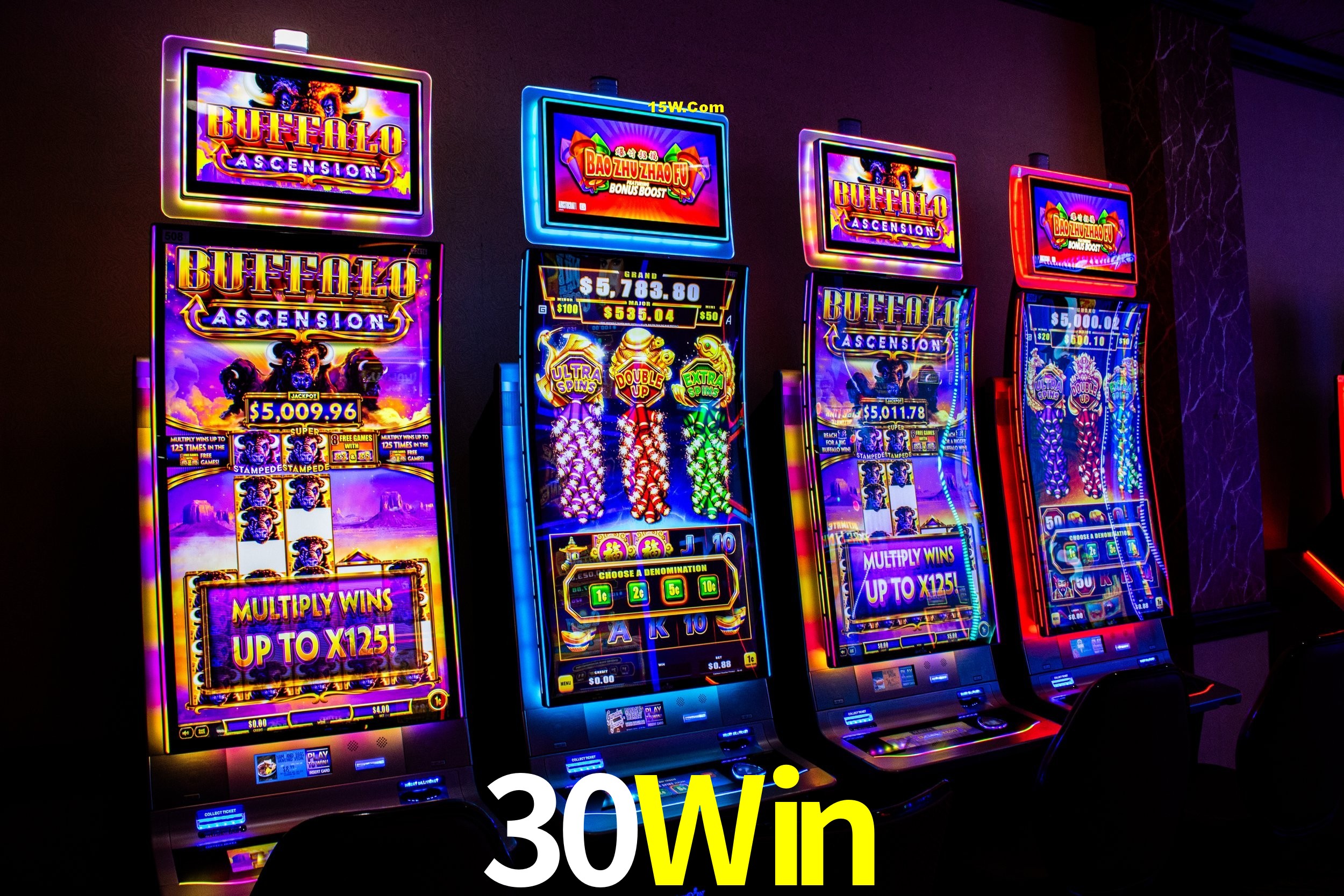 Live Casino 30Win